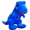 SaruEL Nouveau Dessin Animé Poupée Dinosaure Peluche Dinosaure Animal Poupée Cadeau D’Anniversaire Cadeau De Noël 110cm 2