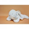 Doudou et Compagnie - Peluche Géant Lapin - 80 cm - Très Grande Peluche - Très Douce et Mignonne pour les Calins - Beige - Ca