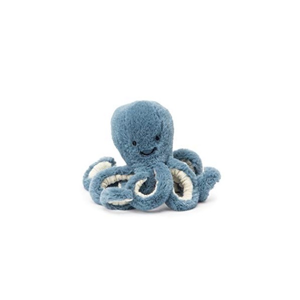 Jelly Cat - Mini Peluche Poulpe Jellycat STB4OC 