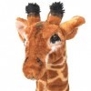 vidaXL Jouet en Peluche Girafe XXL