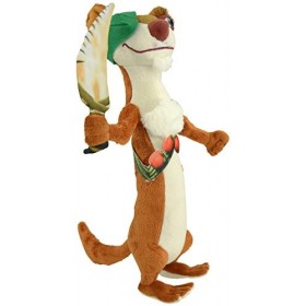 Ice Age LÂge de Glace 5: Les Lois de lunivers Buck 30 cm Peluche