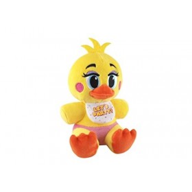 Funko Five Nights at Freddys Toy Chica Plush, 6
