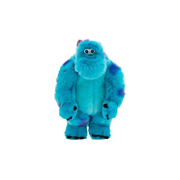 MELARQT Disney Pixar Sulley Peluche Monster Inc. Petit format 30,5 cm
