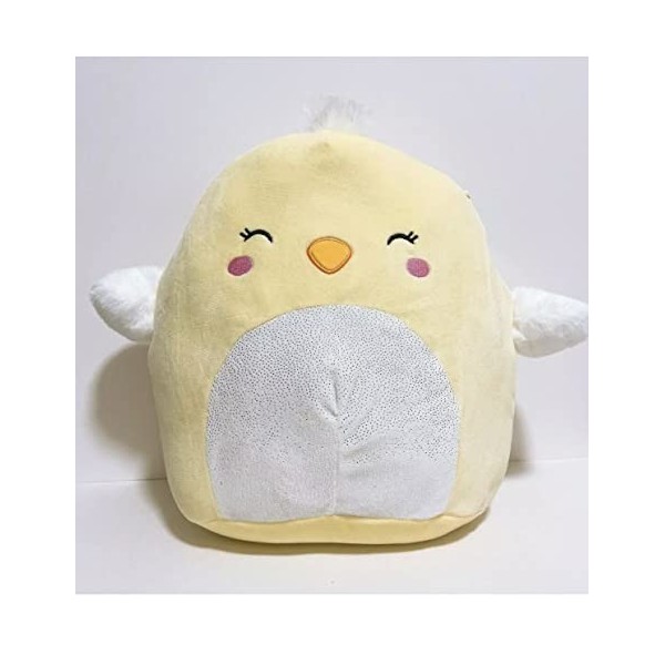 Squishmallow Easter Spring Squad Peluche douce 30,5 cm Aimee 