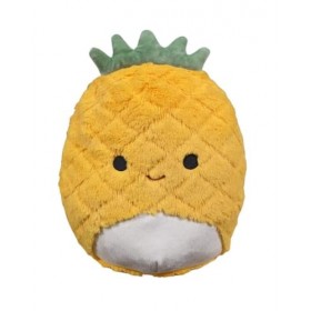 Squishmallows FuzzAMallows Maui Lananas Jaune 30,5 cm