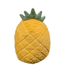 Squishmallows FuzzAMallows Maui Lananas Jaune 30,5 cm