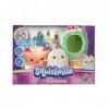 Squishville, Squishmallows Toy, SQM0208, Multicolore