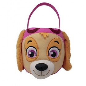 Nickelodeon Panier de Pâques en peluche Skye Paw Patrol