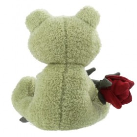 Apricot Lamb – Doudou Grenouille 23 cm – Jouet en peluche pour enfants et bébés – Peluche moelleuse pour jouer, collectionner