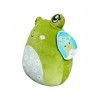 Squishmallow Peluche douce Kellytoy Wendy la grenouille - 20,3 cm - 09-2021