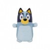 Squishmallows Bluey HugMees Original Peluche officielle Ultrasoft de taille moyenne 25,4 cm