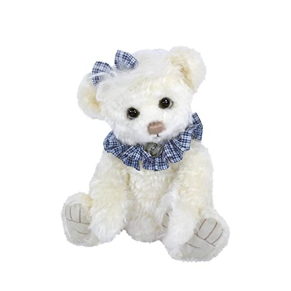 Clemens-Spieltiere Clemens Teddy Alma Mohair 35 cm limité