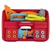 Playkidz Etablie Bricolage Enfants - 23 Pièces Coffret À Outils De Grands Jouets De Construction pour Garçons Et Filles, Asso