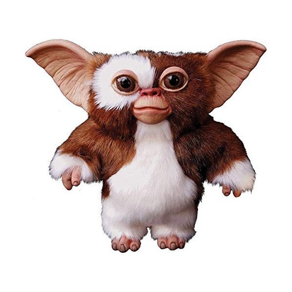 Gremlins Marionnette Gizmo en Plastique/Polyester dans Un Emballage Original - Fabricant : Trick Or Treat