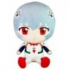 Great Eastern Entertainment Evangelion Peluche Rei Ayanami 30,5 cm de hauteur