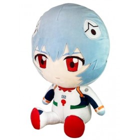 Great Eastern Entertainment Evangelion Peluche Rei Ayanami 30,5 cm de hauteur