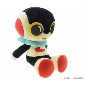 Robi en peluche