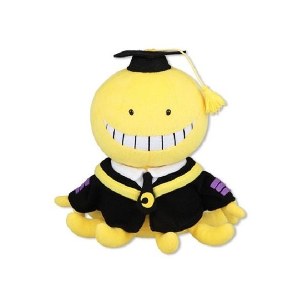 Assassinat classe tuer sensei jouets en peluche jouets en peluche