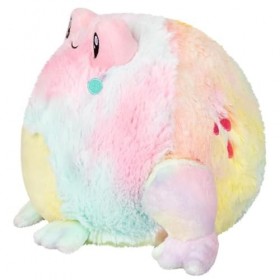 Squishable / Mini peluche grenouille tie dye