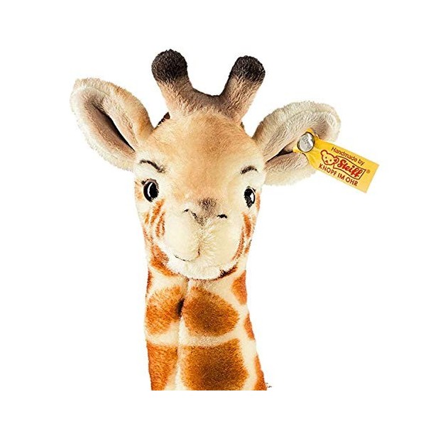Steiff - 068041 - Peluche - Girafe Bendy