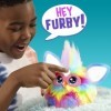 Furby Jouet interactif en Peluche mélange de Couleurs 