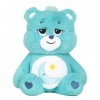 Care Bears - 22047 - Huggable Bedtime Bear 16 Plush-Age 4+ -Ideal for Girls, Multicolor