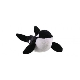 WILD REPUBLIC - 10940 - Peluche Orque 30 cm - cuddlekins