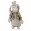 Clemens Lapin K. Ninchen 40 cm avec cylindre, édition limitée, peluche douce