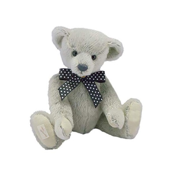 Clemens Ours en peluche Misty Morning35 cm - Gris