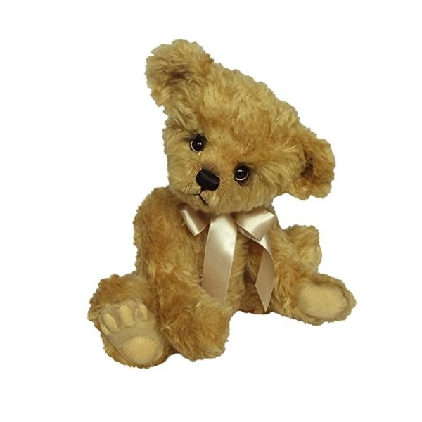 Clemens Mohair Teddy Rian 35 cm Limité Ren Bears