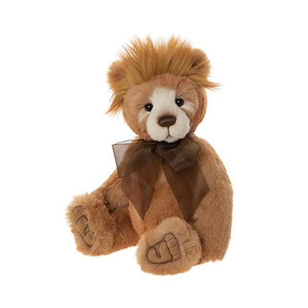 Charlie Bears Officiel 2020 Nounours Ours Peluche Collection Hawkins 