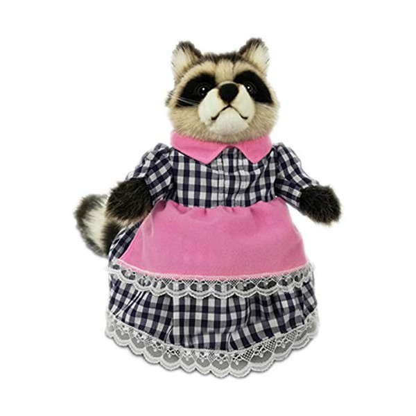 Hansa 7835 Peluche Maman raton laveur