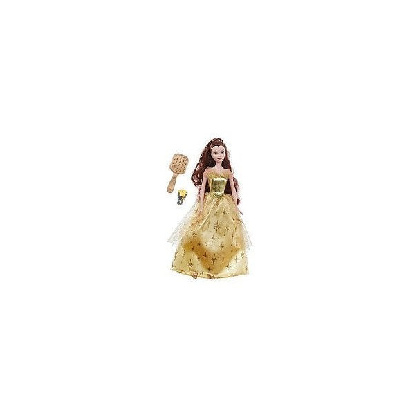 Sparkle Princess Belle