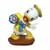 Wdcc Disney Mr. Duck Steps Out figurine de collection Louie