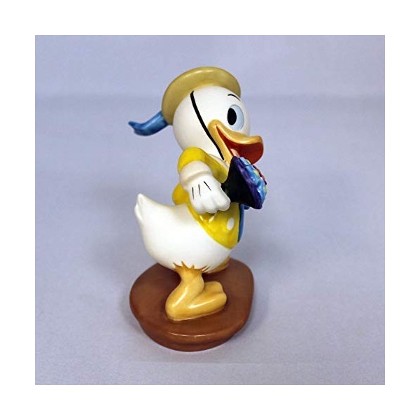 Wdcc Disney Mr. Duck Steps Out figurine de collection Louie