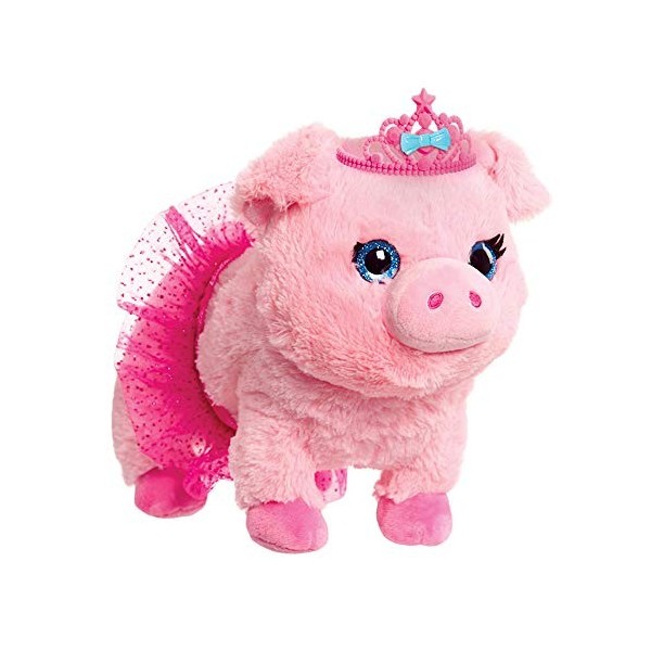 Barbie Dance & Prance Piggy Plush, Multi-color