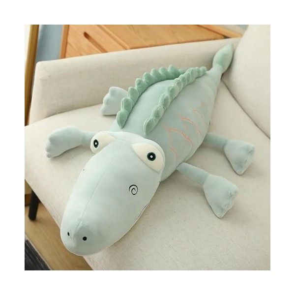 SaruEL Jouets Animaux surdimensionnés, oreillers de Couchage, Coussins, Cadeaux d’Anniversaire pour Enfants, Cadeaux de Noël 