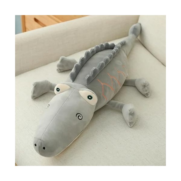 SaruEL Jouets Animaux surdimensionnés, oreillers de Couchage, Coussins, Cadeaux d’Anniversaire pour Enfants, Cadeaux de Noël 