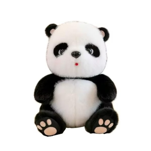 ARMED Peluches Poupée en Peluche Panda, poupée Panda géante Mignonne et Mignonne, Oreiller de poupée en Tissu, Cadeau de Joue