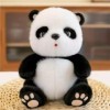 ARMED Peluches Poupée en Peluche Panda, poupée Panda géante Mignonne et Mignonne, Oreiller de poupée en Tissu, Cadeau de Joue