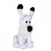 Gipsy Toys - Peluche Chien Idéfix 60 cm - Idéfix et Les irréductibles - 056239 Blanc