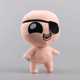 Feidiao 10pcs The Binding of Isaac: Four Souls Jouets en Peluche Afterbirth Rebirth Mignon Isaac Doux Jouets en Peluche pour 
