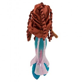Disney Ariel Peluche - La Petite Sirène - 22,9 cm - Live Action Film