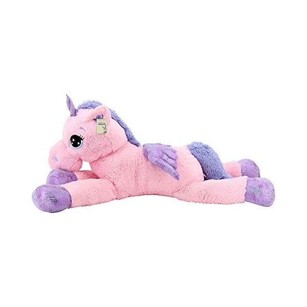 Sweety Toys- Licorne, 8049, Rose