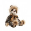 Charlie Bears Peluche Michaela Panda Teddy - 38,1 cm