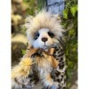 Charlie Bears Peluche Michaela Panda Teddy - 38,1 cm