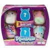 Squishville by Squishmallows- Mystery Rainbow Dream Squad, 6, Peluche colorée irrésistiblement Douce, Mini Squishmallows, SQM