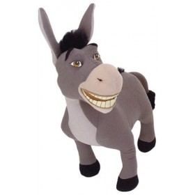 Shrek 2 12 Peluche âne