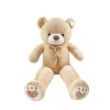 Gustaw Grand Ours en Peluche XXL Valor - Peluche Géante, Grand Nounours XXL, Teddy Bear Grand Ourson - Peluche Idéal comme Ca