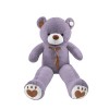 Gustaw Grand Ours en Peluche XXL Valor - Peluche Géante, Grand Nounours XXL, Teddy Bear Grand Ourson - Peluche Idéal comme Ca